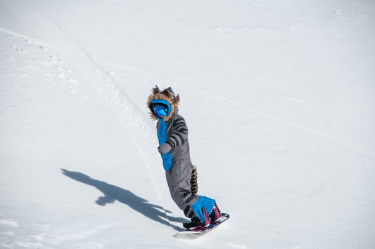 5 Winter Safety Tips for Keeping Kids Warm and Cozy in Snowsuits