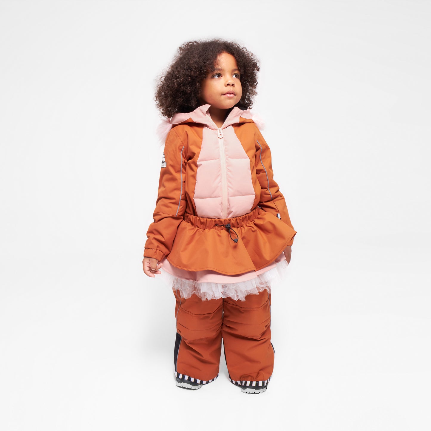 SQUIRDO Squirrel Snowsuit