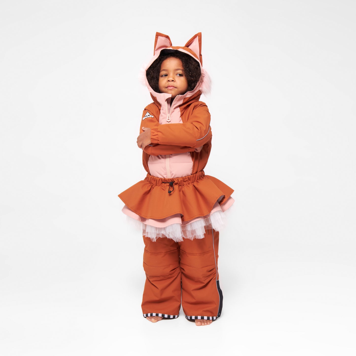 SQUIRDO Squirrel Snowsuit