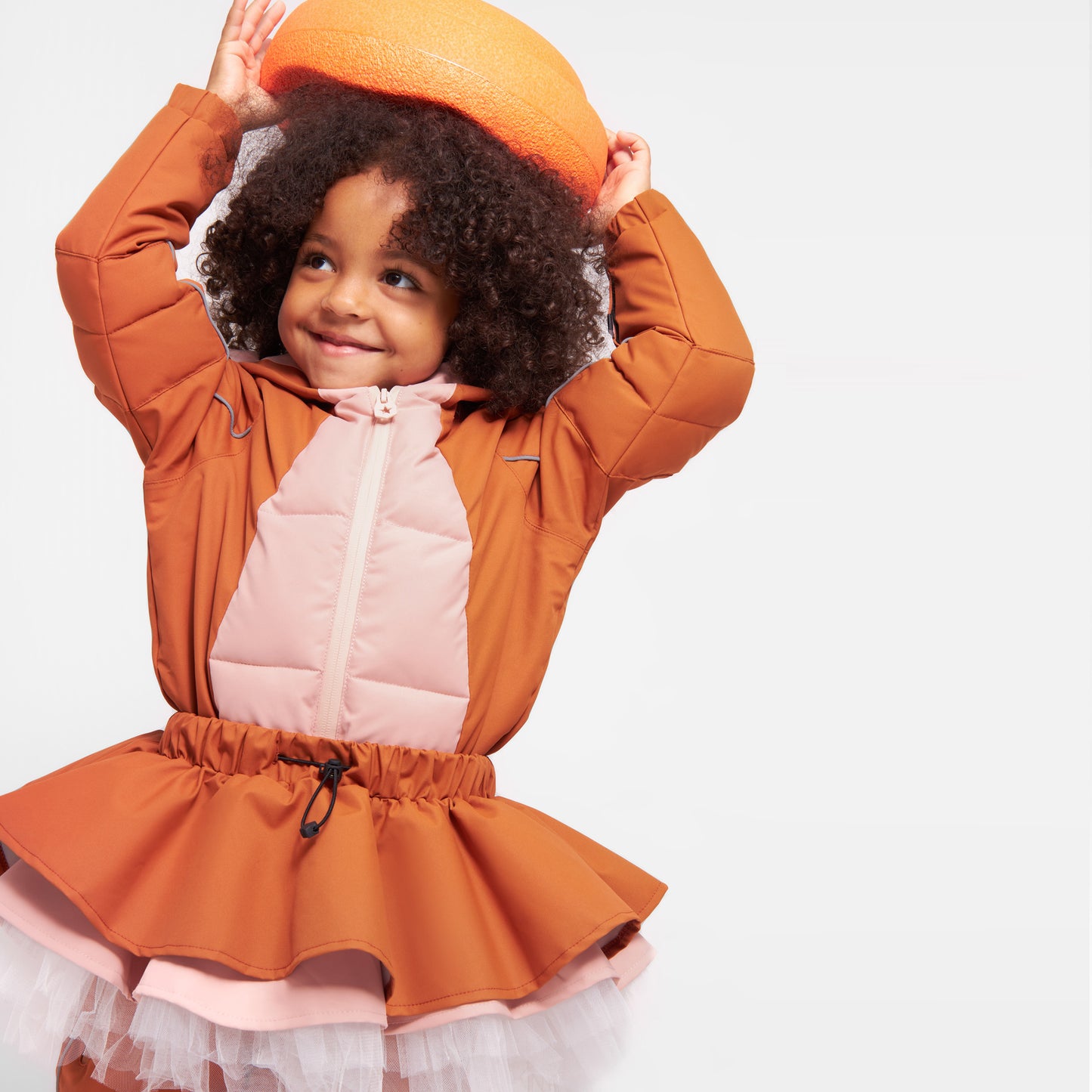 SQUIRDO Squirrel Snowsuit