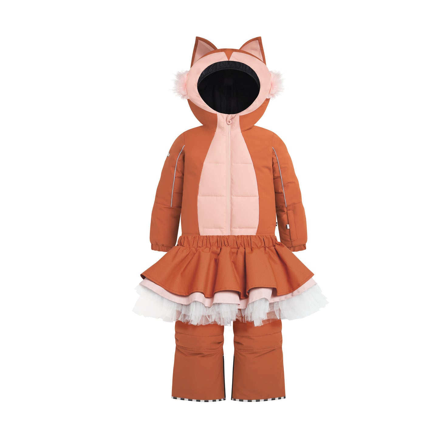 SQUIRDO Squirrel Snowsuit