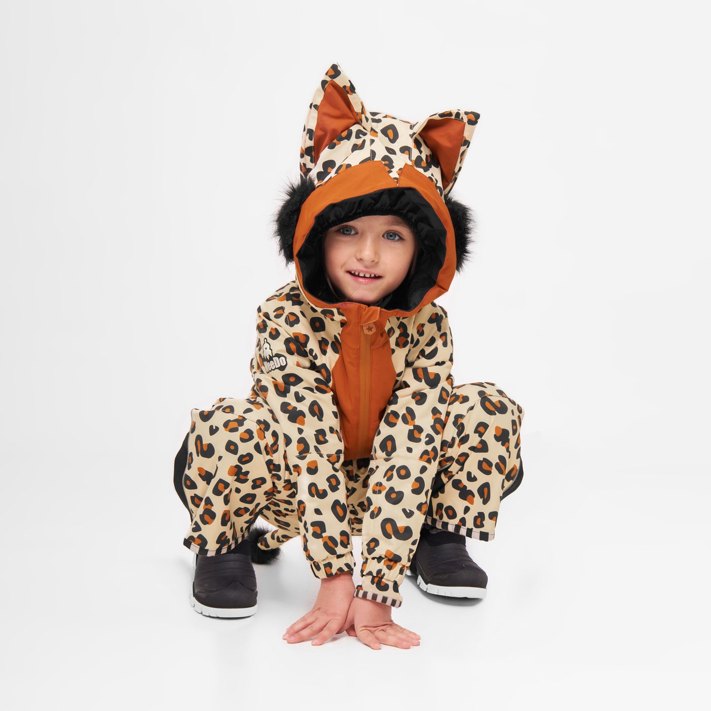 CHEETAHDO Snowsuit