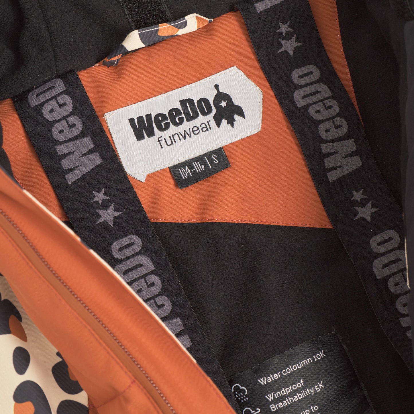 CHEETAHDO Snowsuit