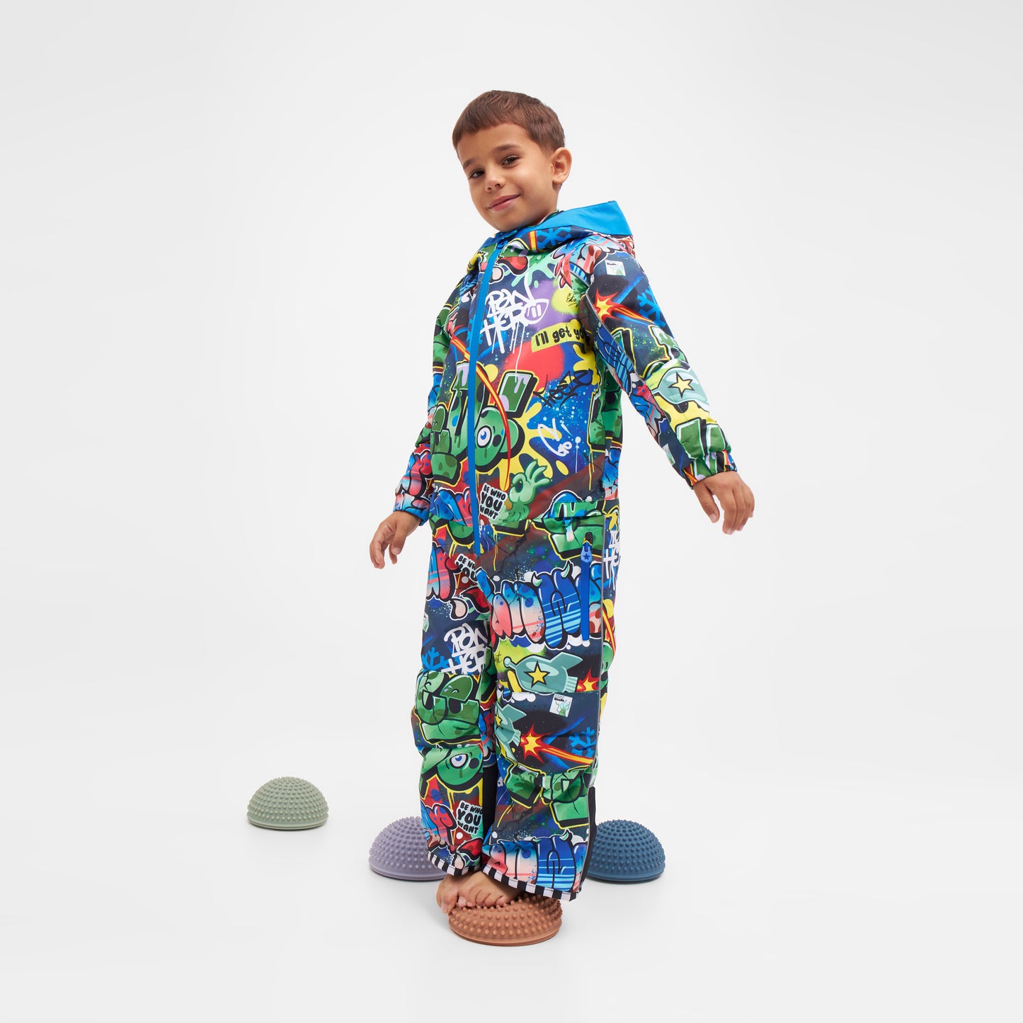 COSMO SPRAYPAINT Snowsuit