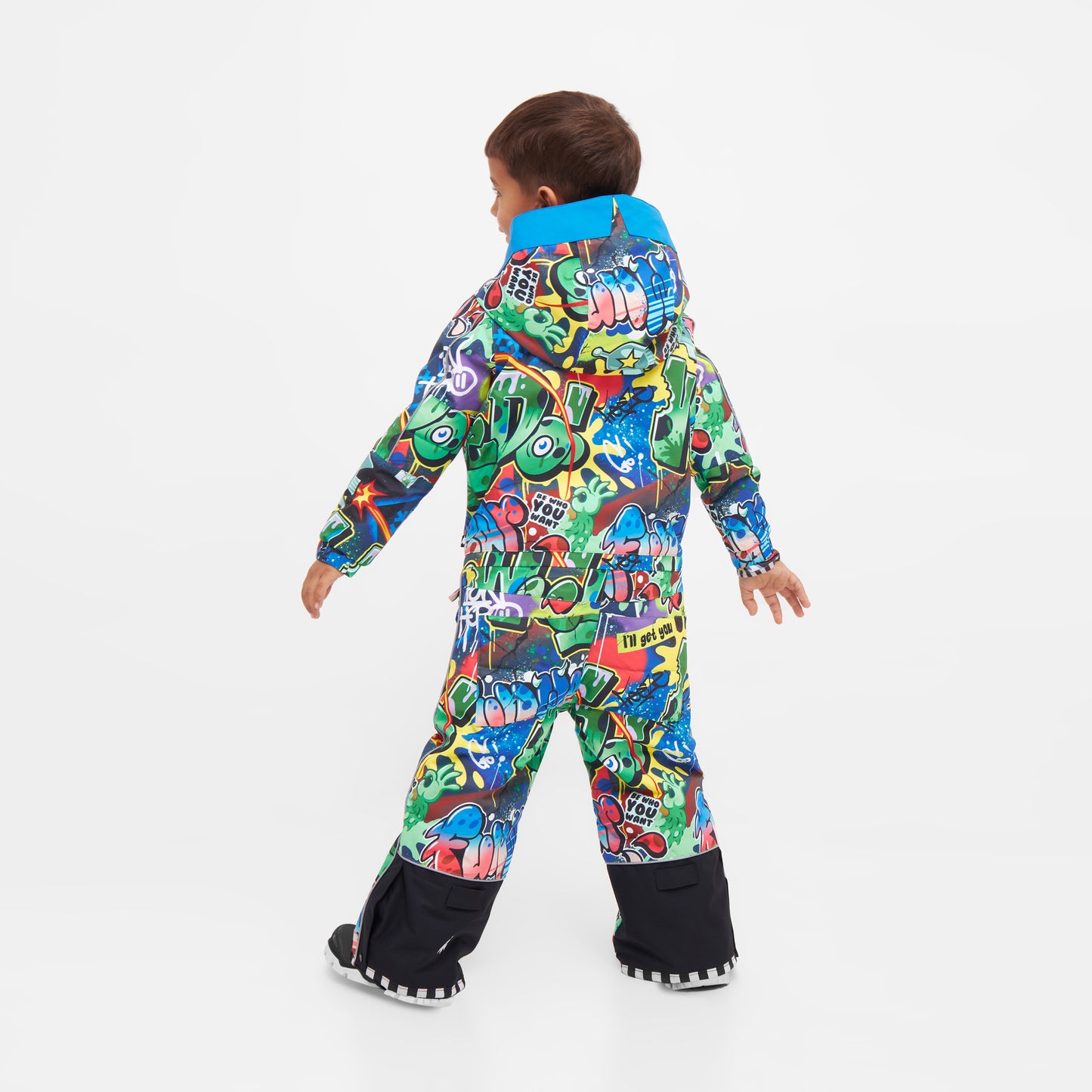 COSMO SPRAYPAINT Snowsuit