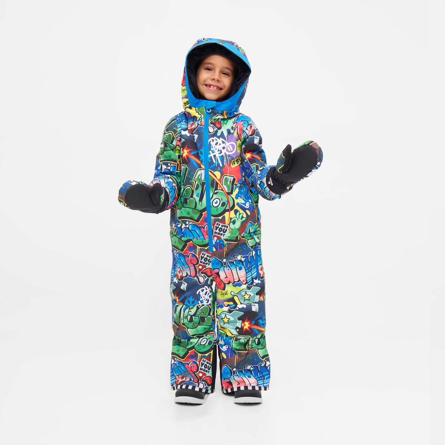 COSMO SPRAYPAINT Snowsuit