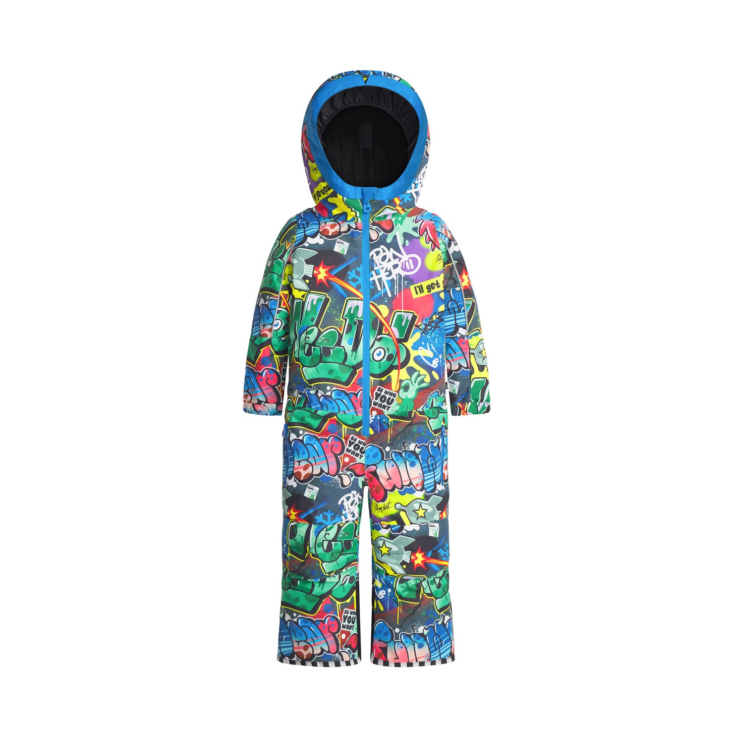 COSMO SPRAYPAINT Snowsuit