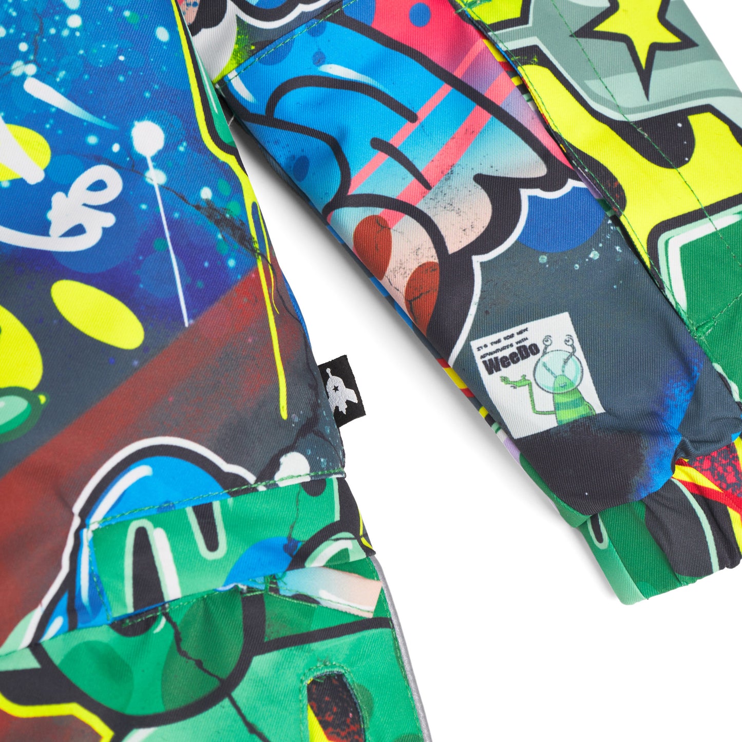 COSMO SPRAYPAINT Snowsuit