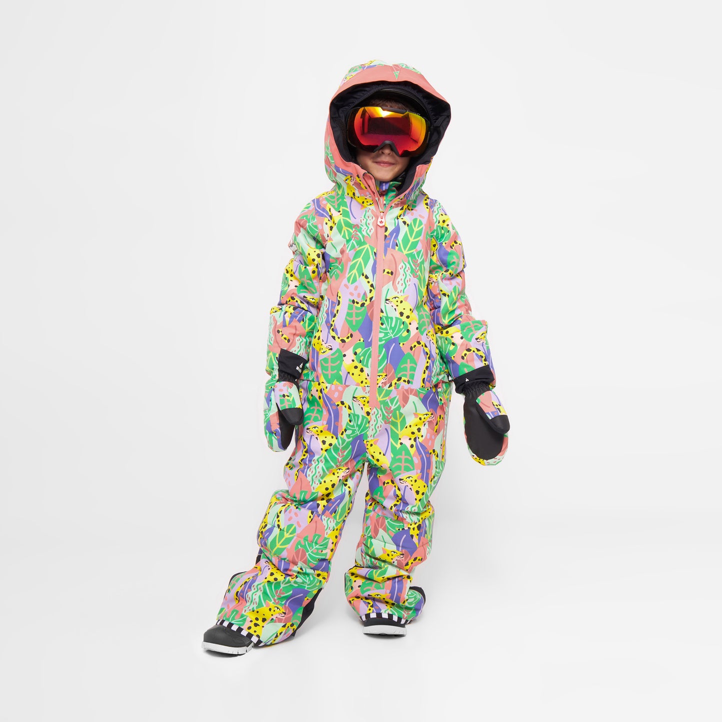 COSMO CANDY JUNGLE Snowsuit