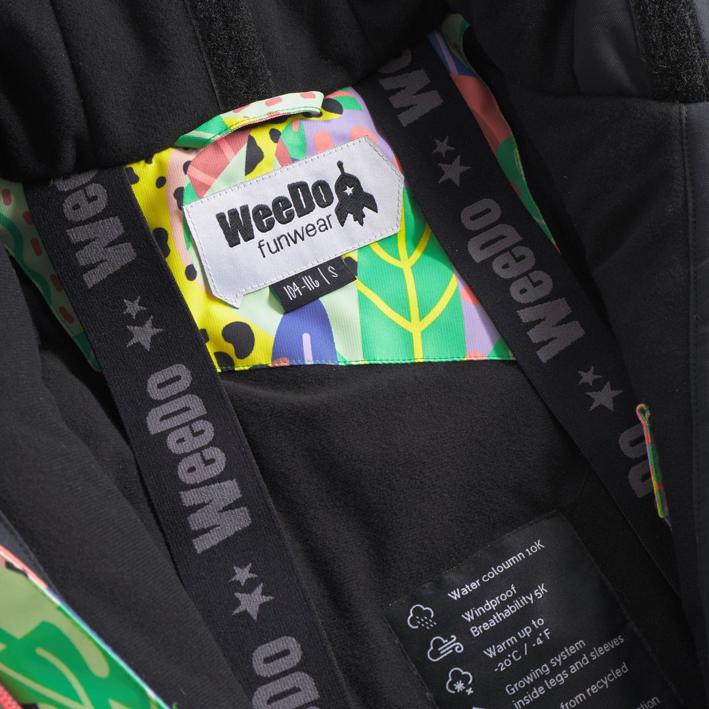 COSMO CANDY JUNGLE Snowsuit
