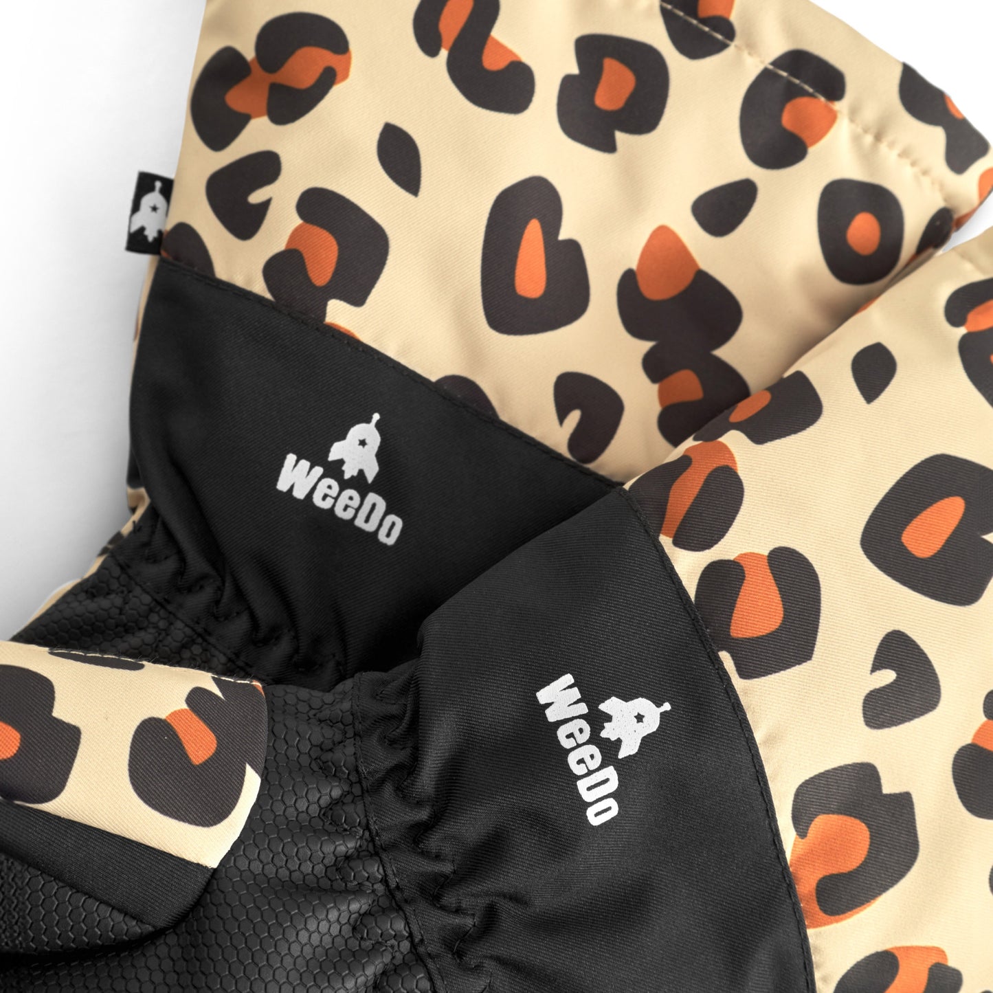 CHEETAHDO Mittens