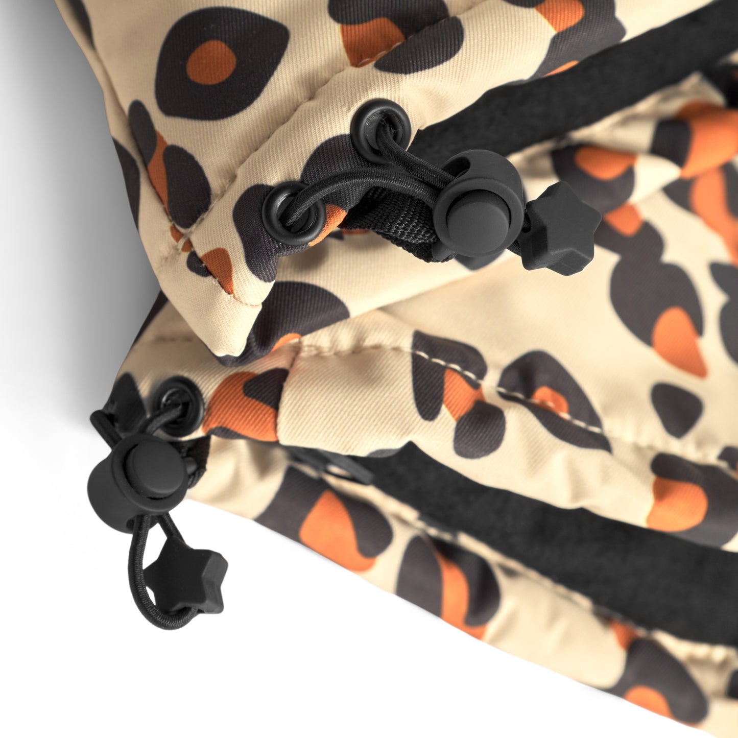 CHEETAHDO Mittens