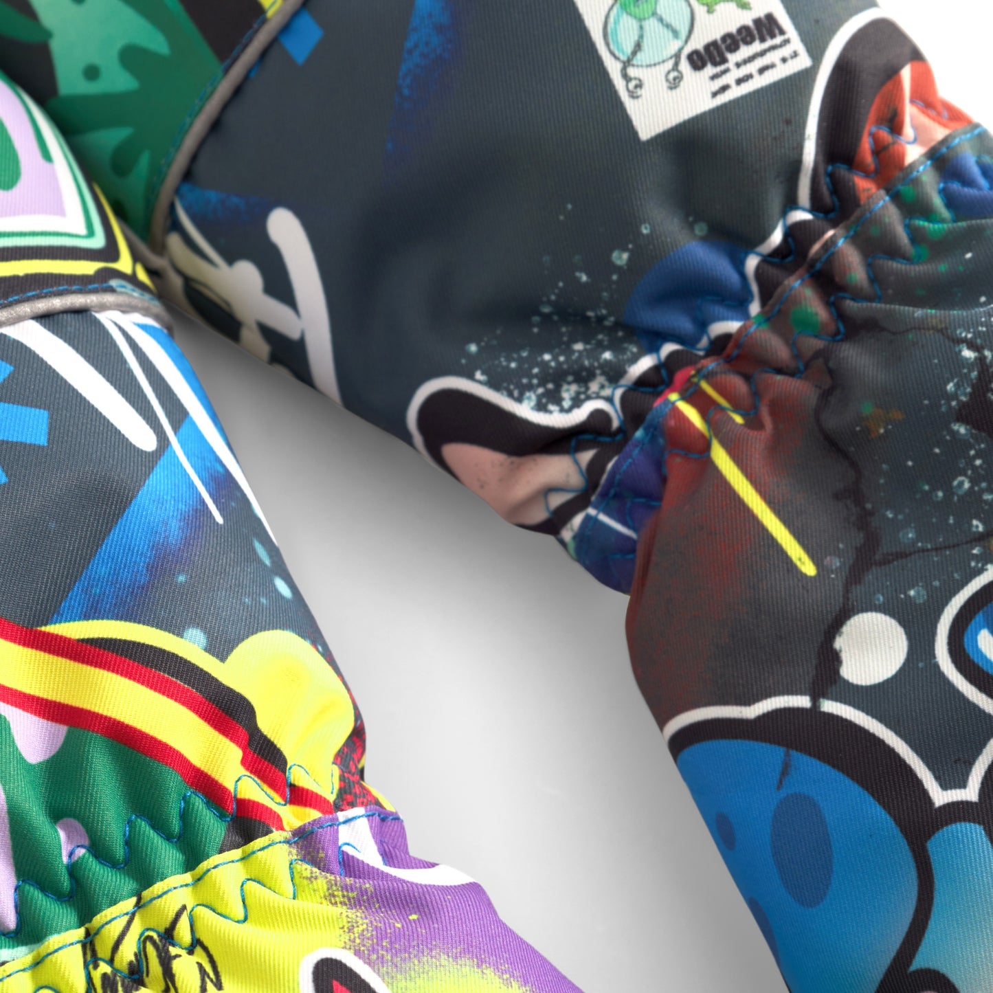 COSMO SPRAYPAINT Mittens