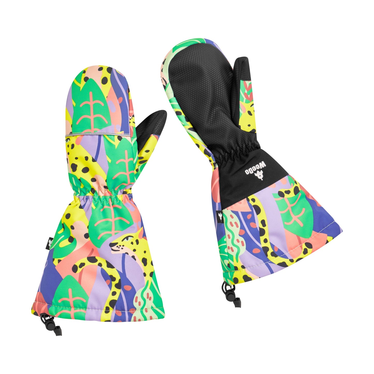 COSMO CANDY JUNGLE Mittens
