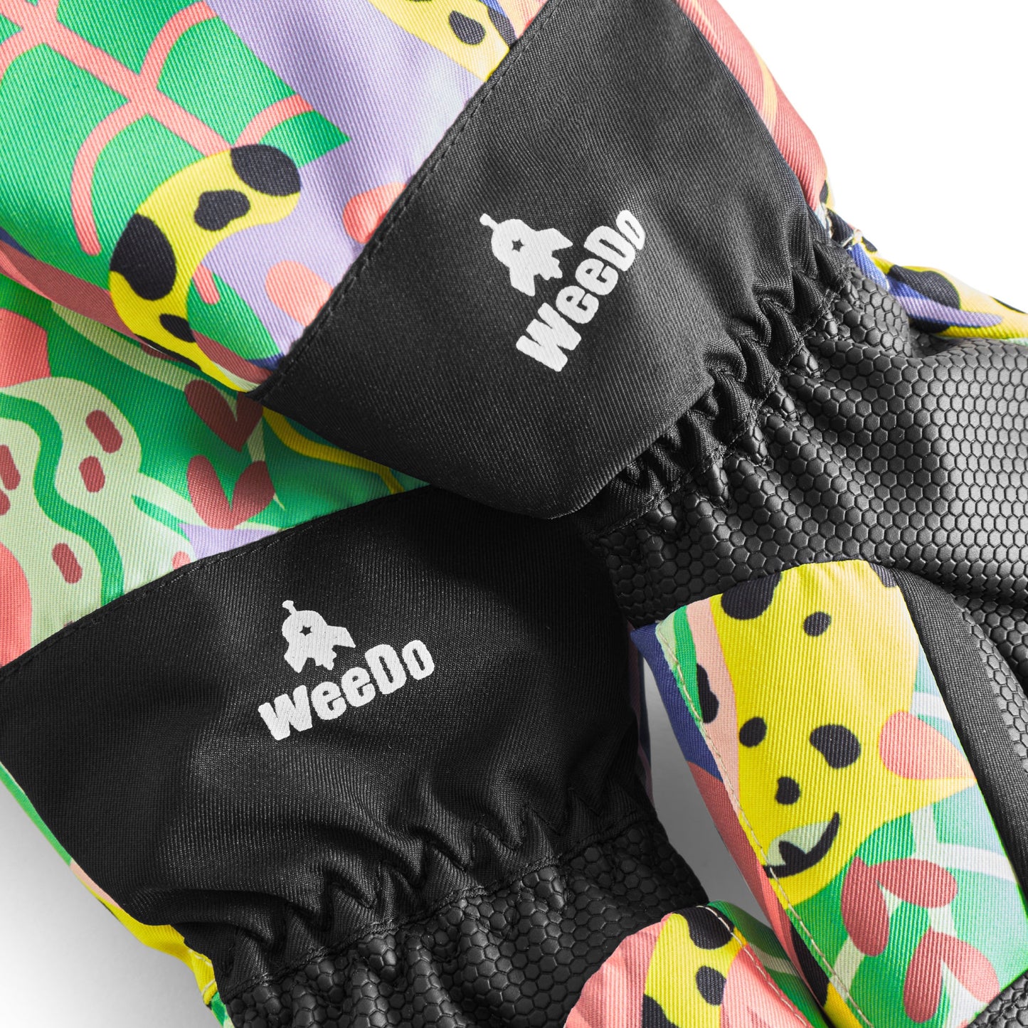 COSMO CANDY JUNGLE Mittens