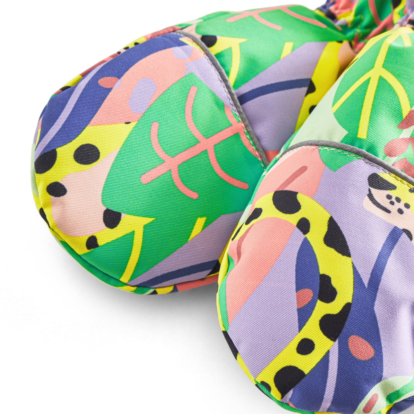 COSMO CANDY JUNGLE Mittens
