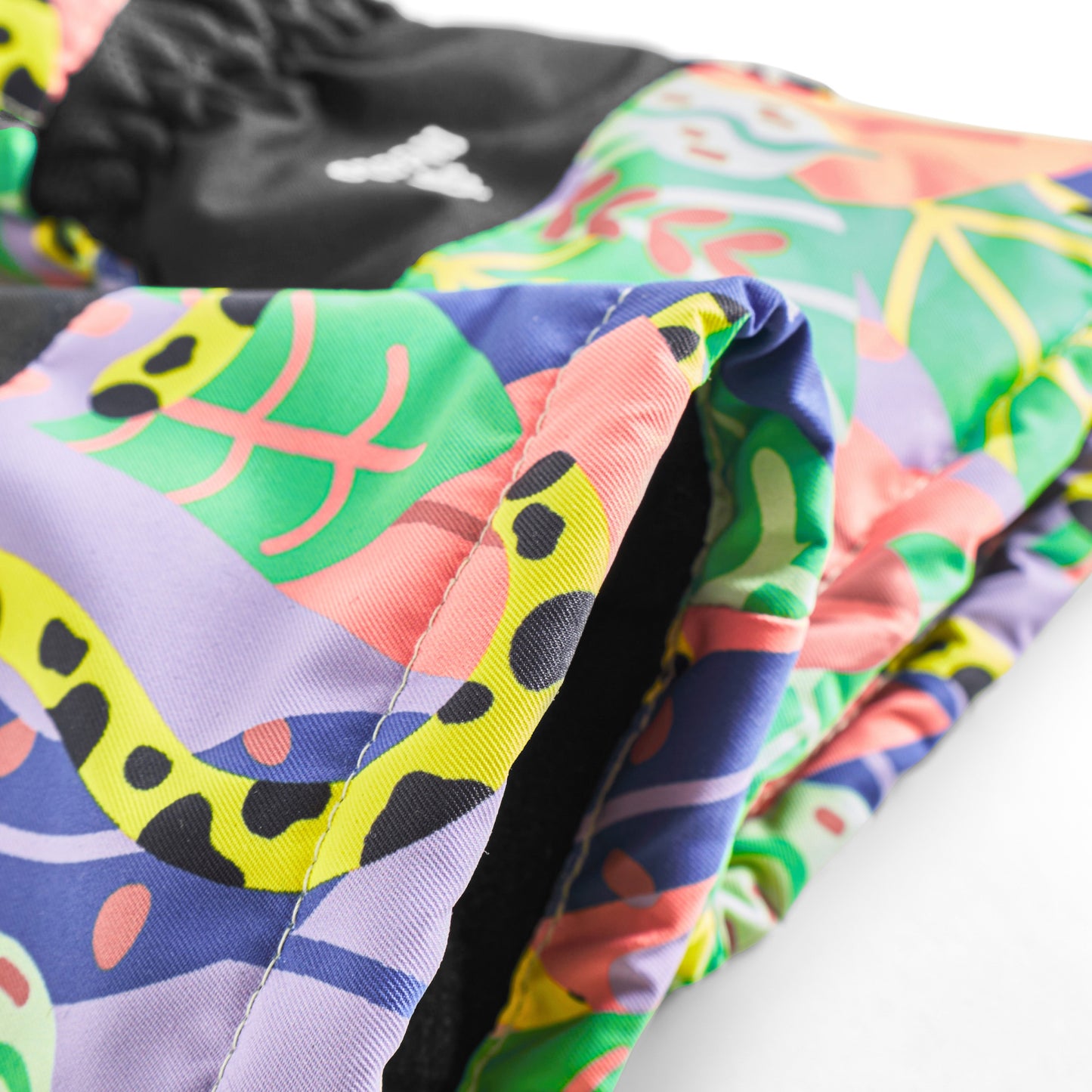 COSMO CANDY JUNGLE Mittens