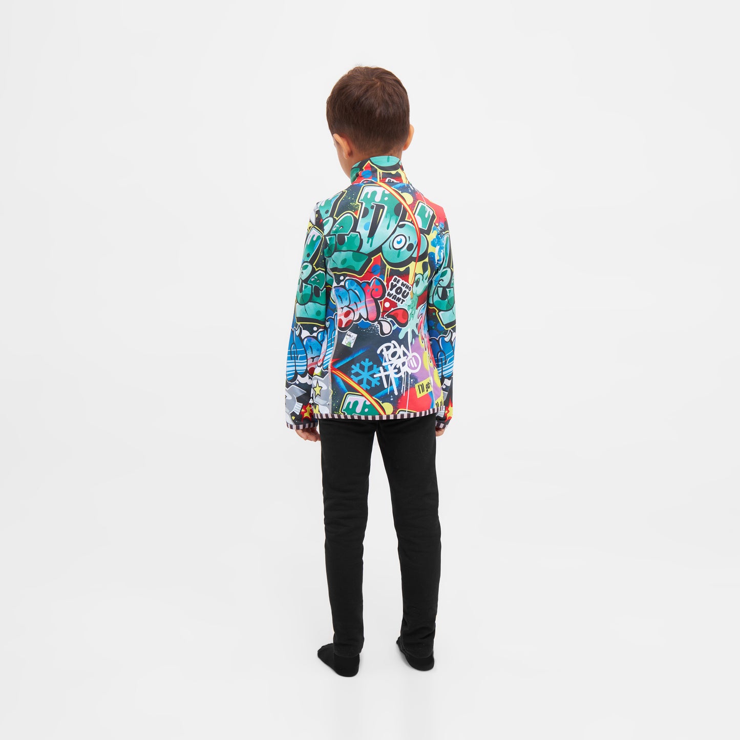 COSMO SPRAYPAINT Thermoshirt