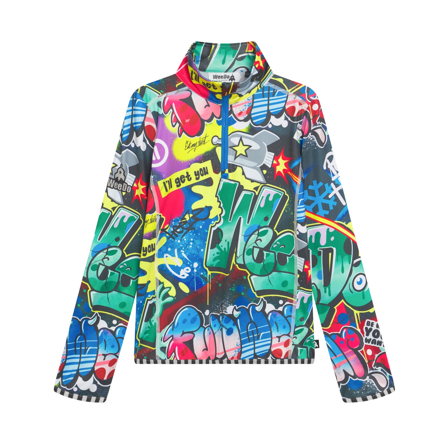COSMO SPRAYPAINT Thermoshirt
