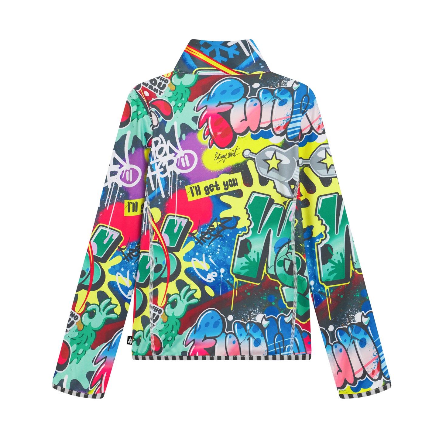 COSMO SPRAYPAINT Thermoshirt