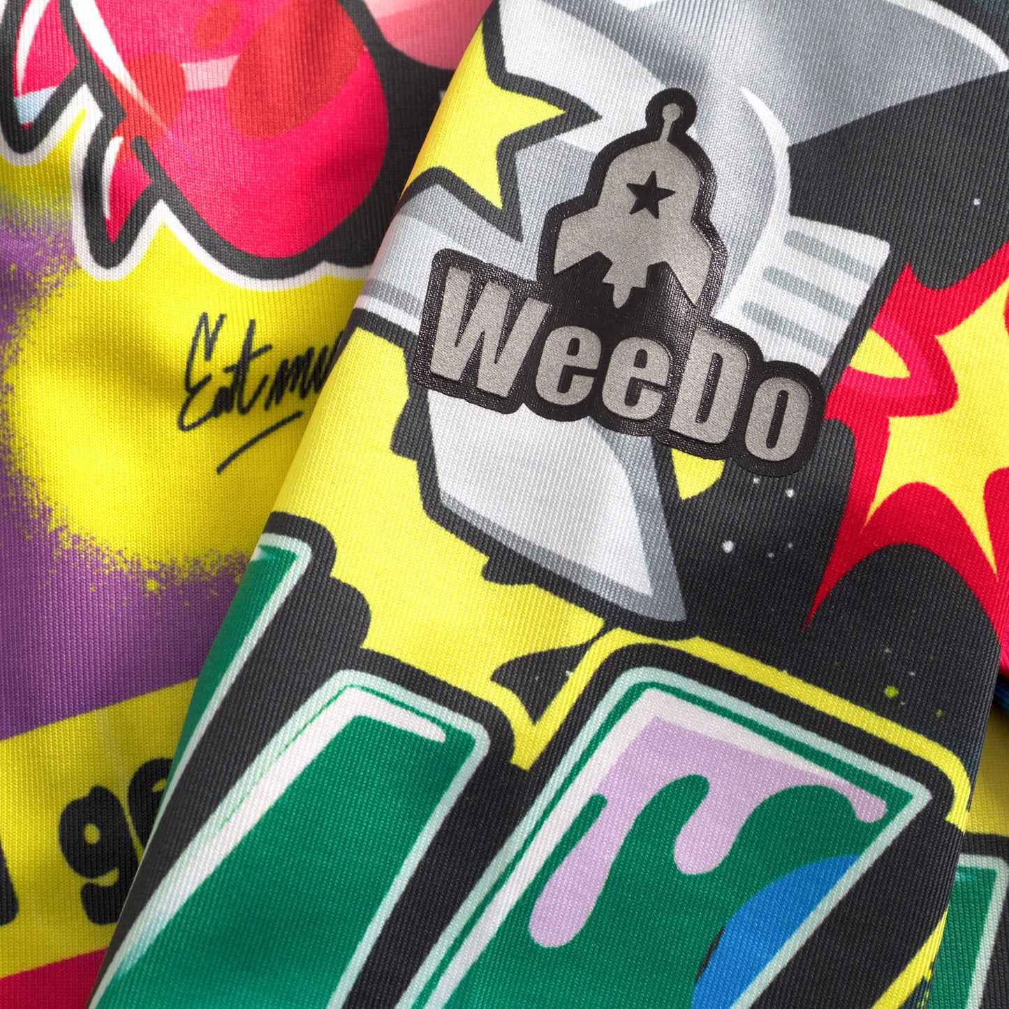 COSMO SPRAYPAINT Thermoshirt