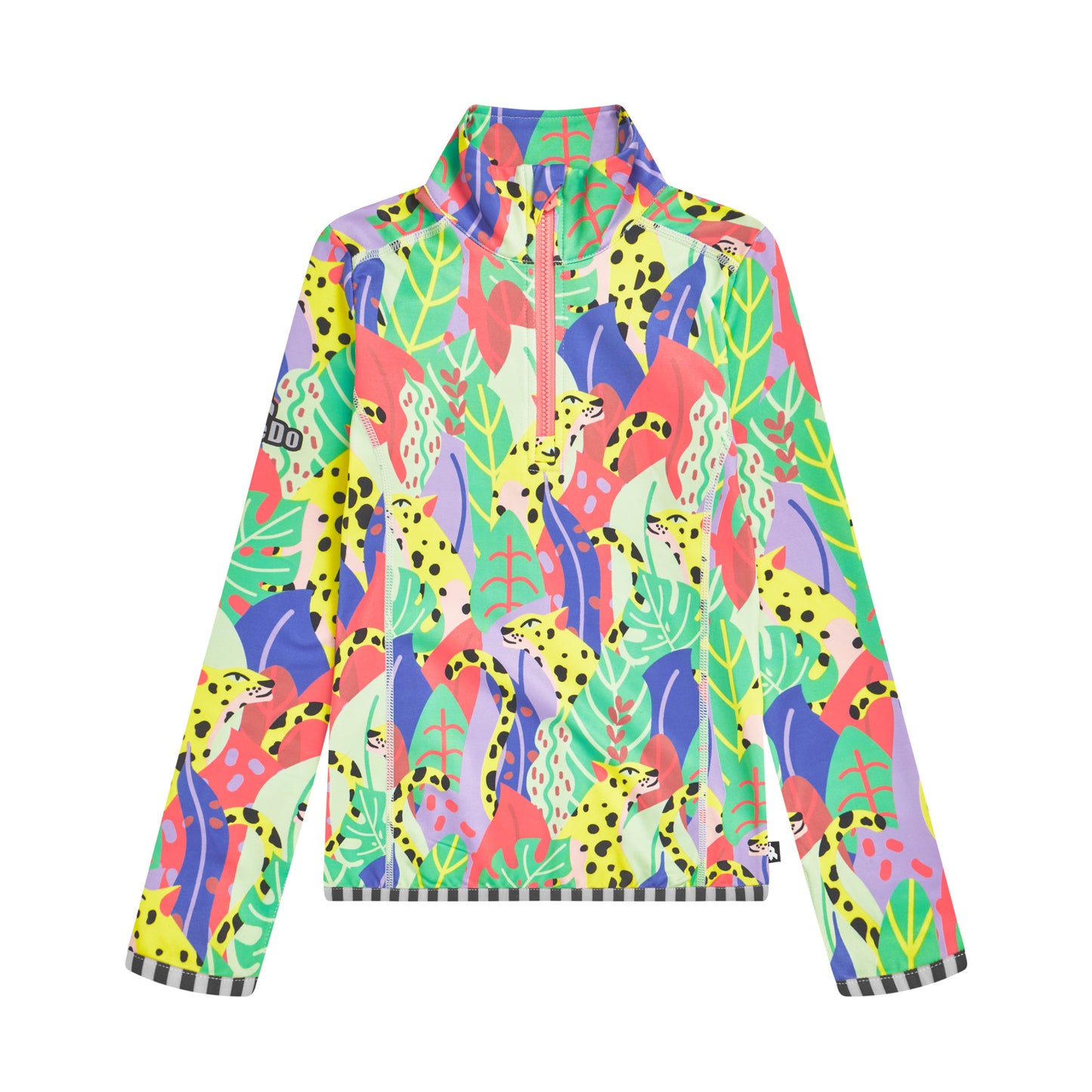COSMO CANDY JUNGLE Thermoshirt