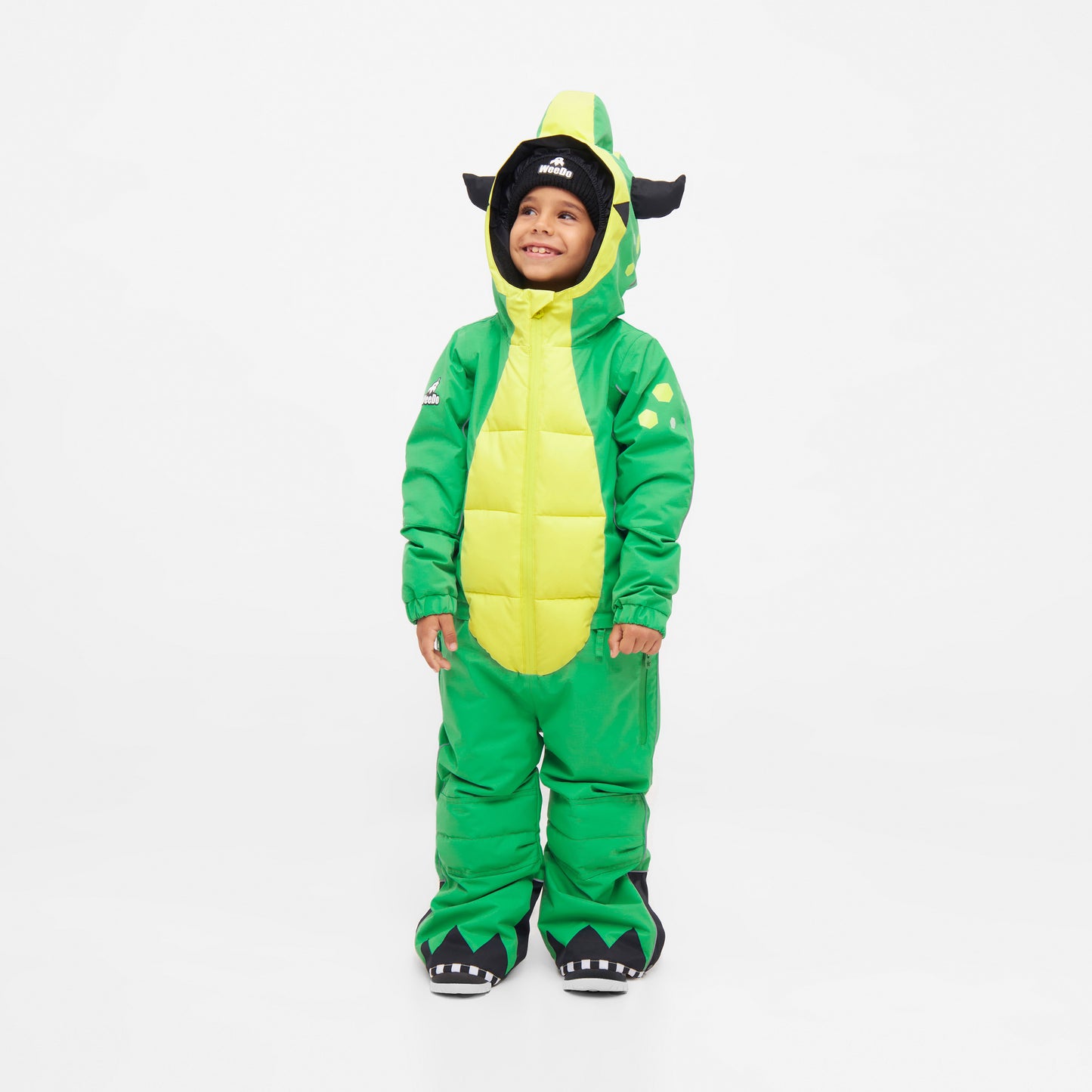 MONDO Green Monster Snowsuit