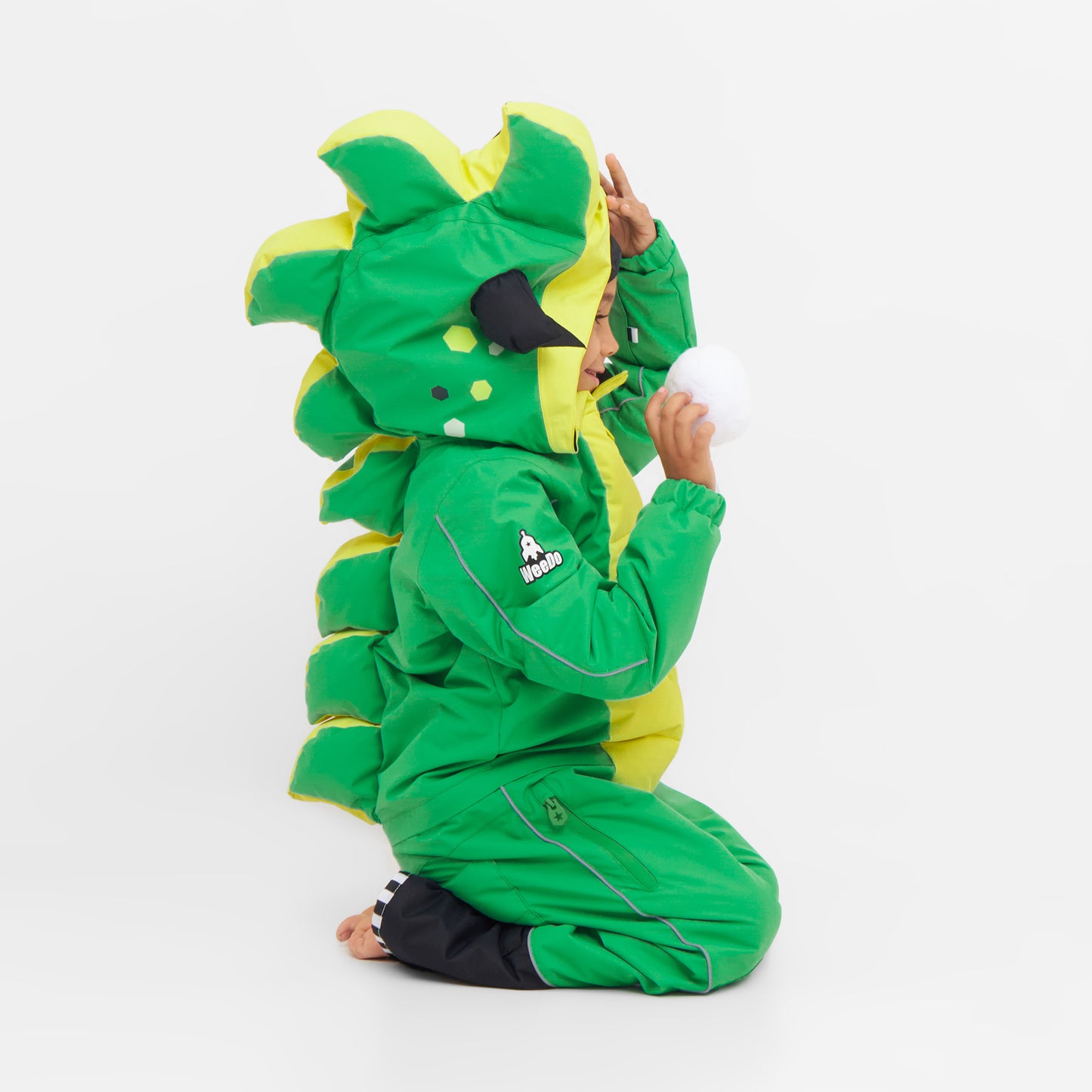 MONDO Green Monster Snowsuit