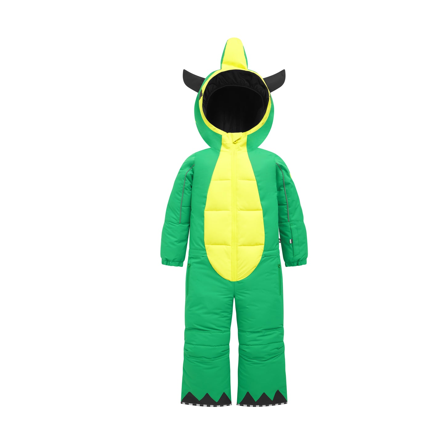 MONDO Green Monster Snowsuit