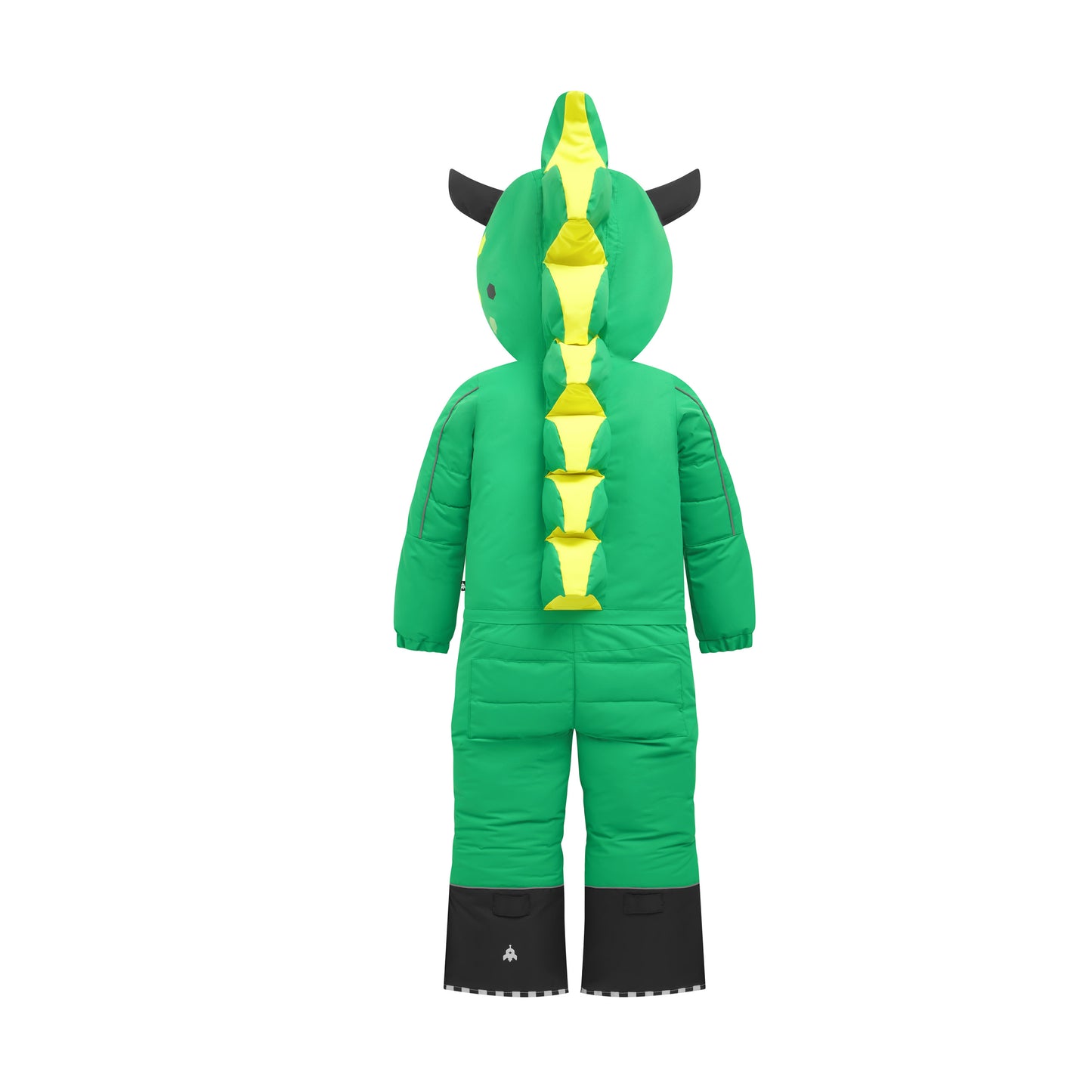 MONDO Green Monster Snowsuit