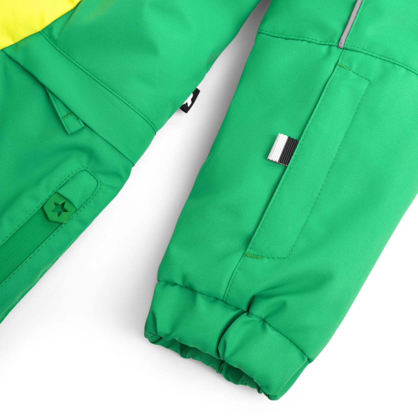 MONDO Green Monster Snowsuit