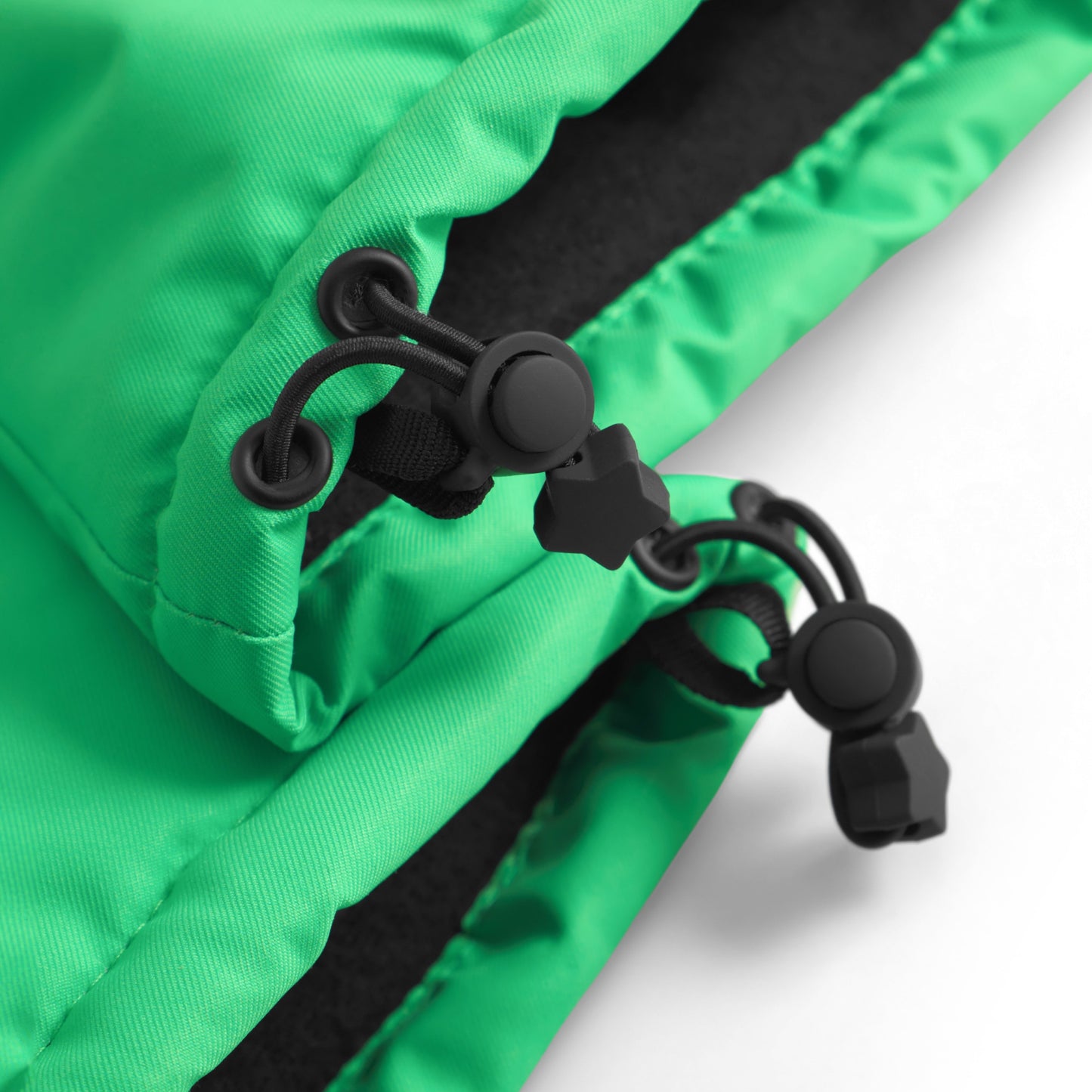 MONDO Green Mittens