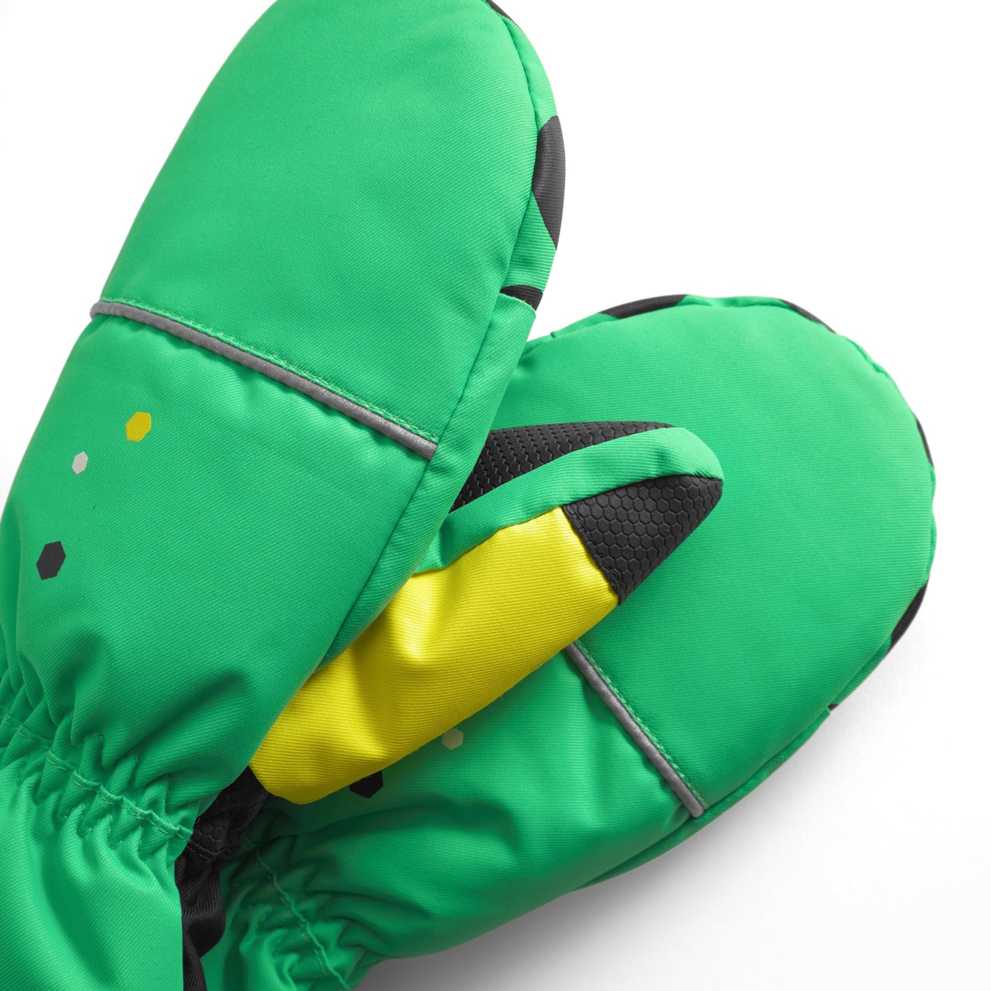 MONDO Green Mittens