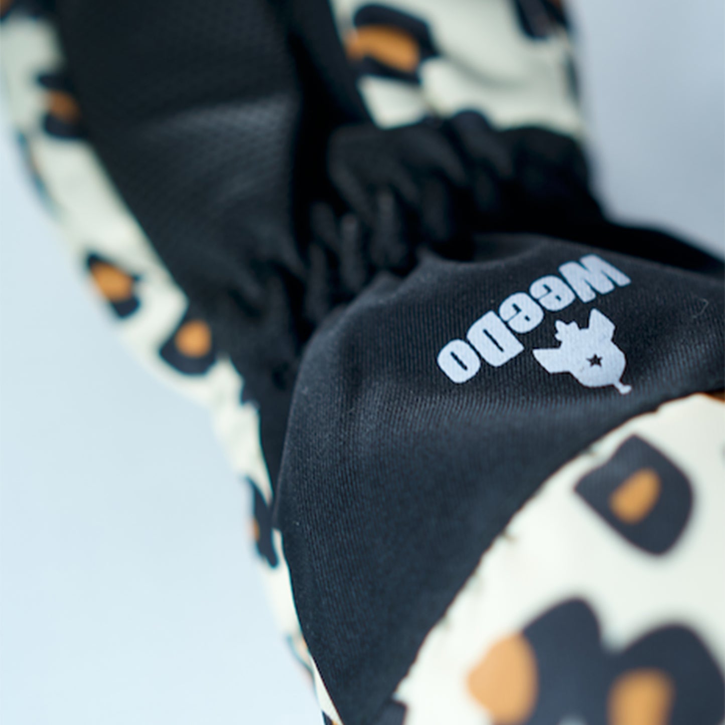 CheetahDo Leoprint Mittens