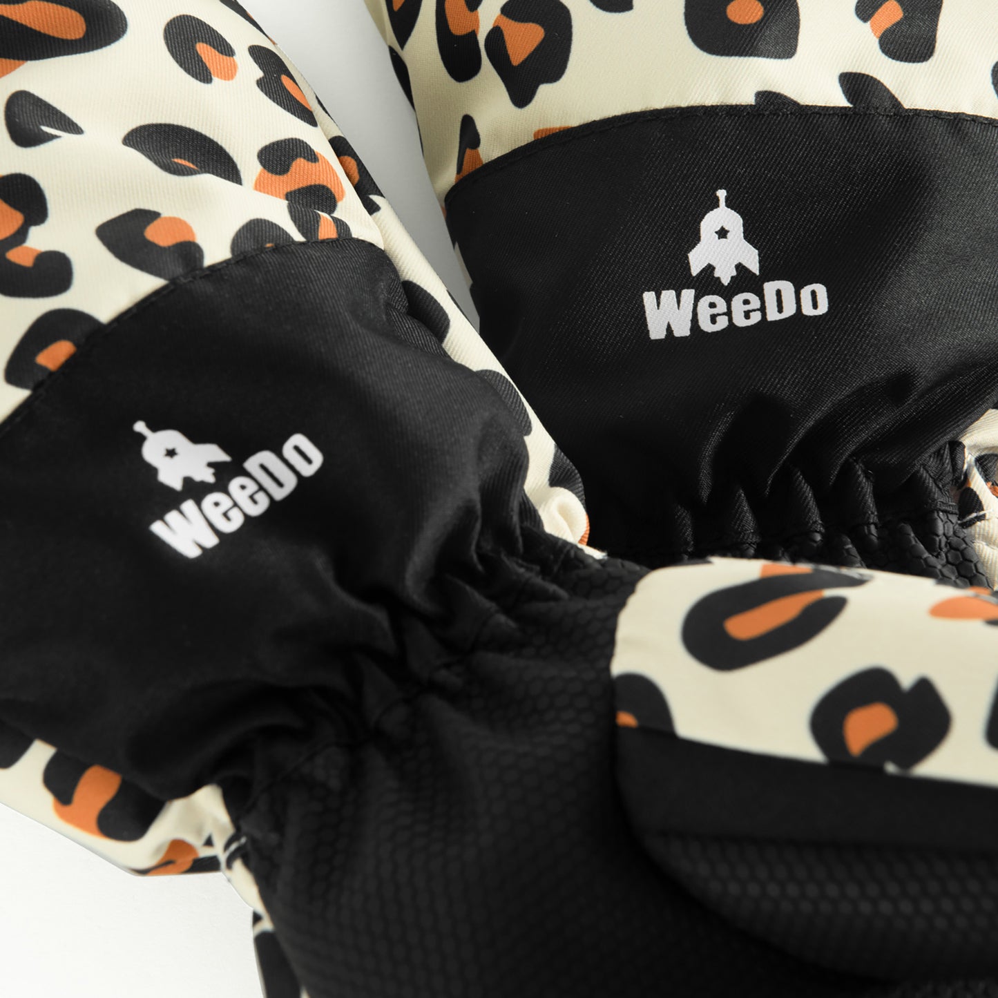 CheetahDo Leoprint Mittens