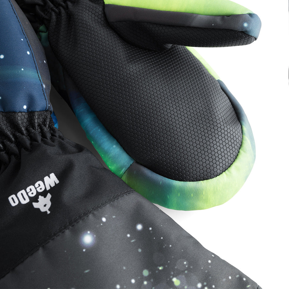 Cosmo Space Mittens