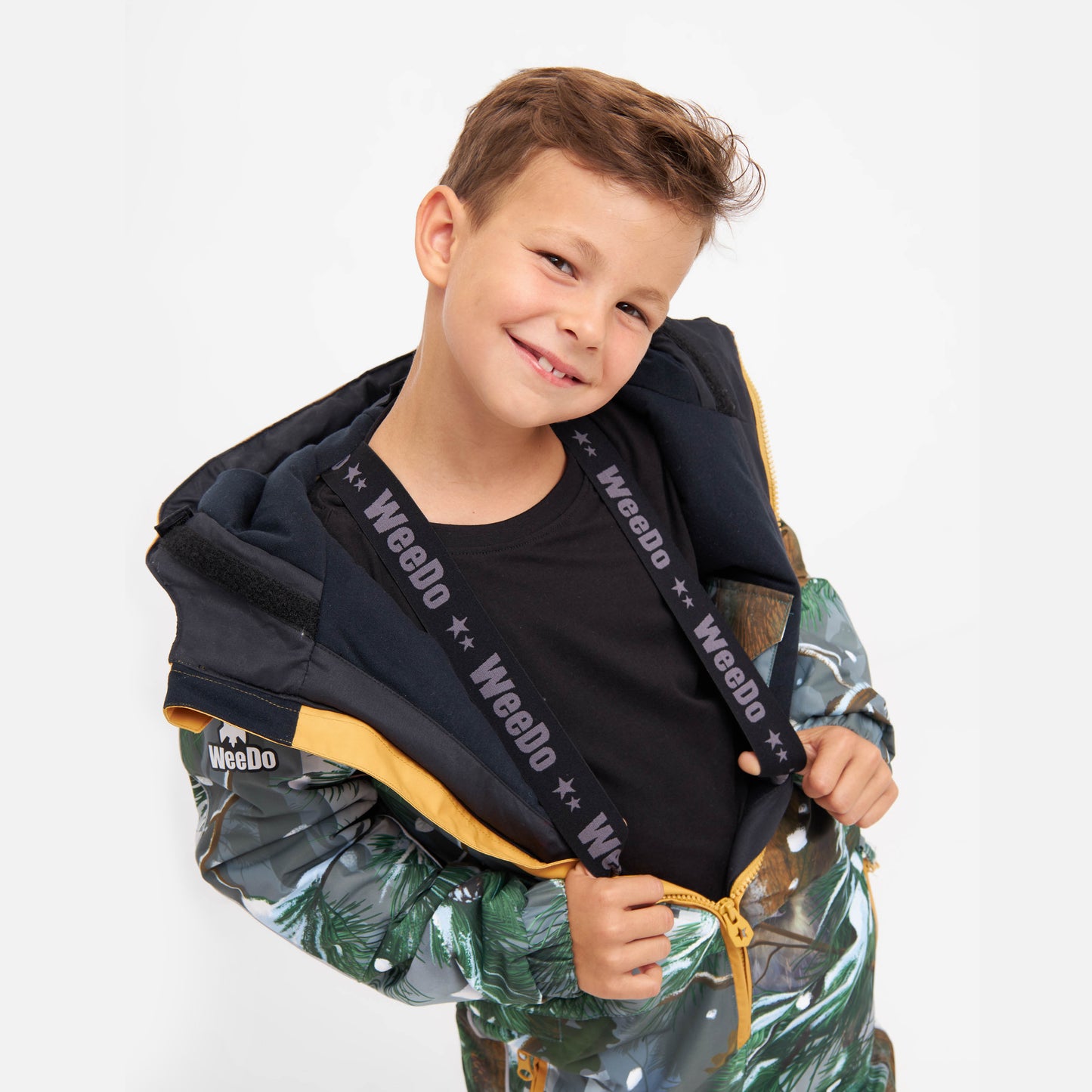 Cosmo Woods Snowsuit