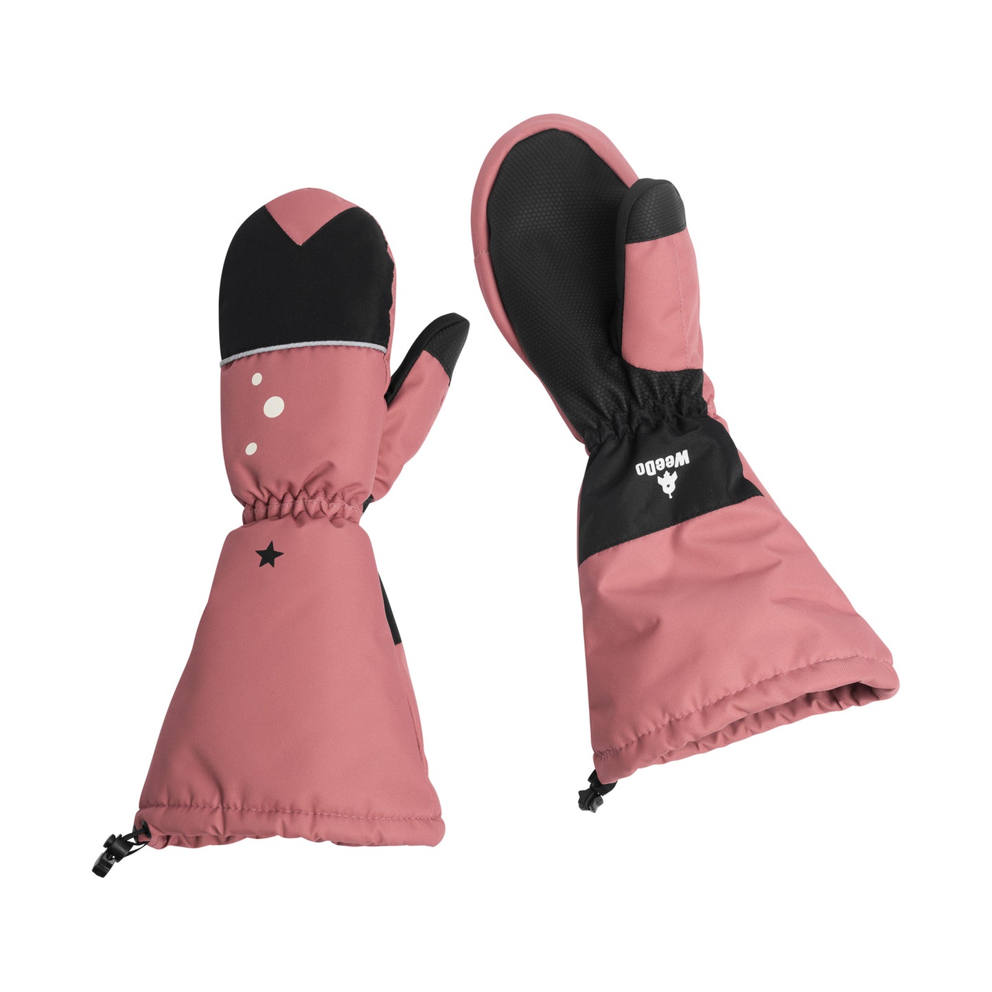OHDEER Deer Mittens