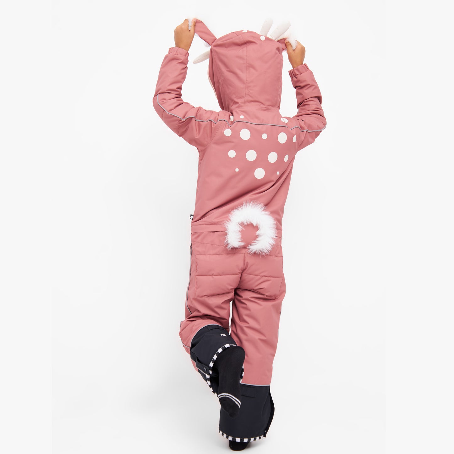 OHDEER Deer Snowsuit