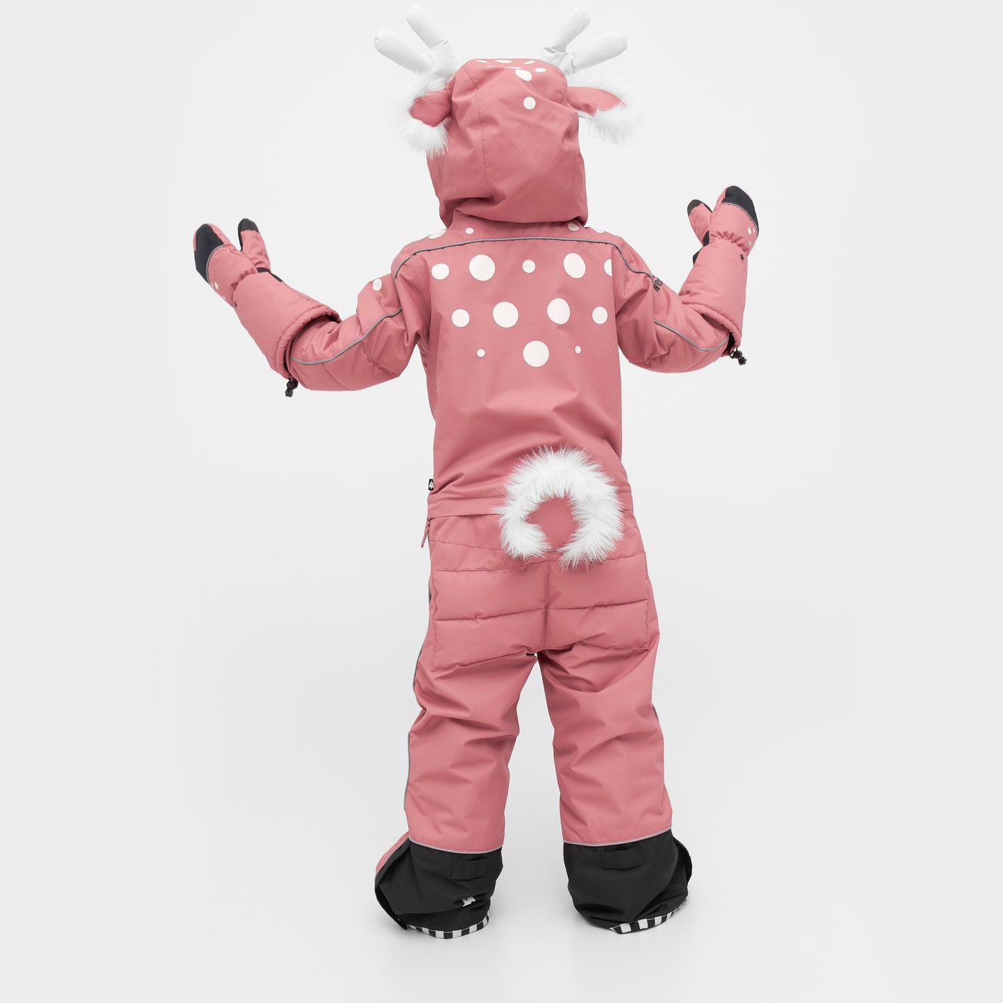 OHDEER Deer Snowsuit