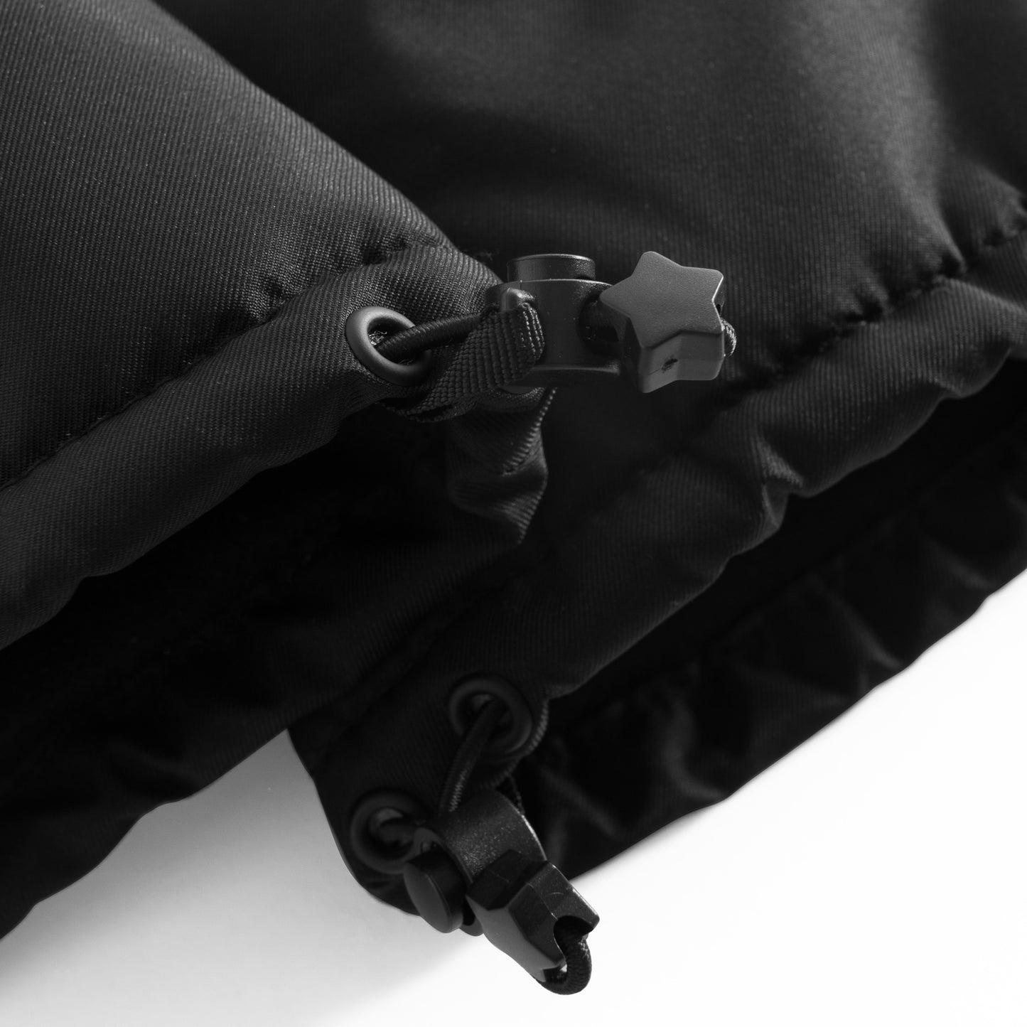 DevilDo Black Mittens