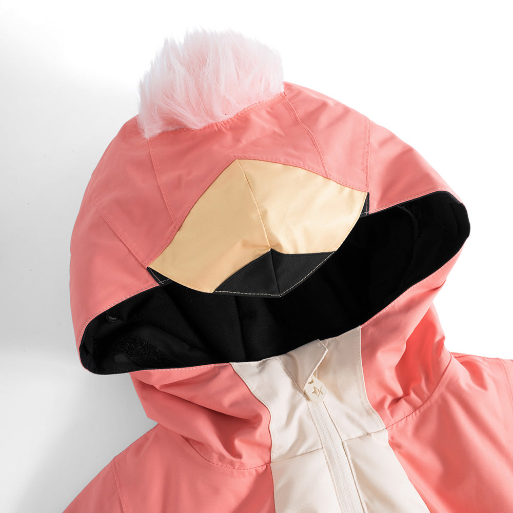 FLAMINGDO Snowsuit
