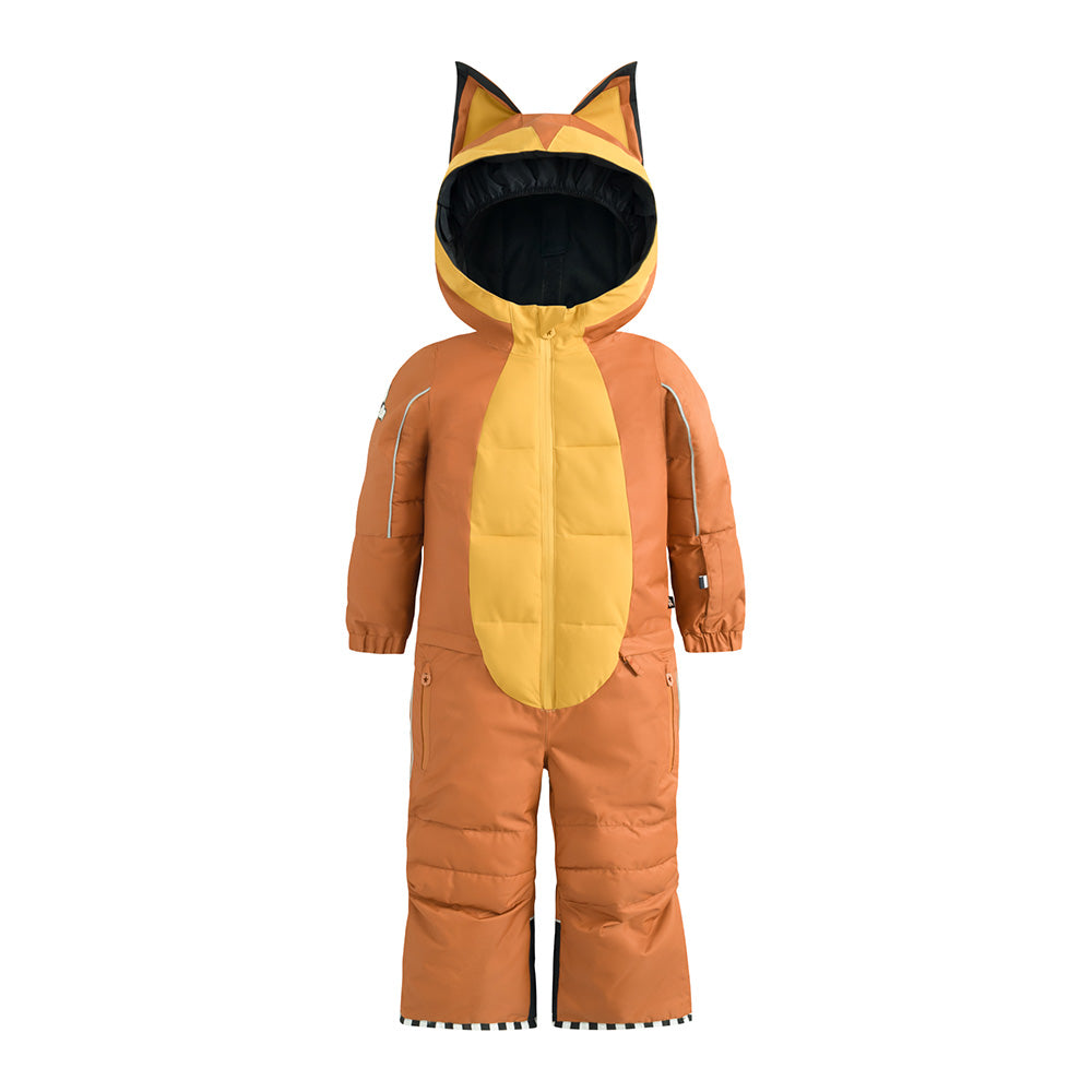 FOXDO Golden Brown Snowsuit