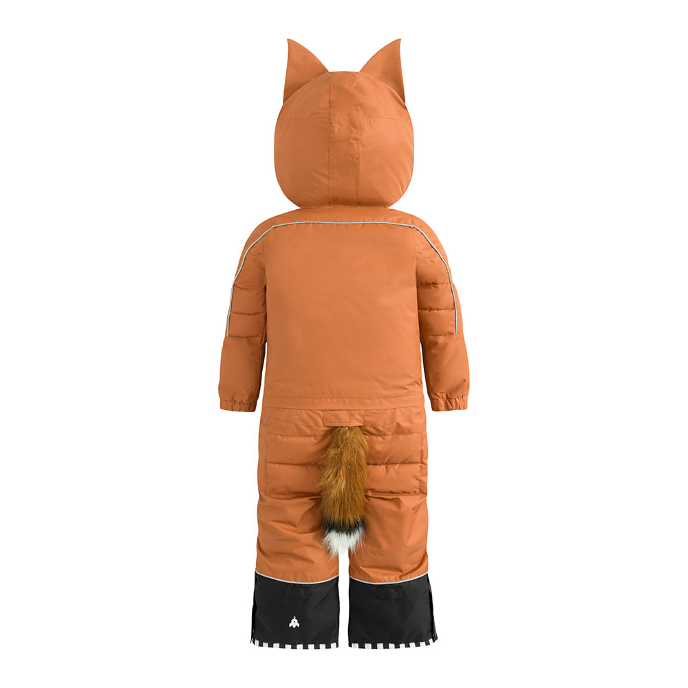 FOXDO Golden Brown Snowsuit