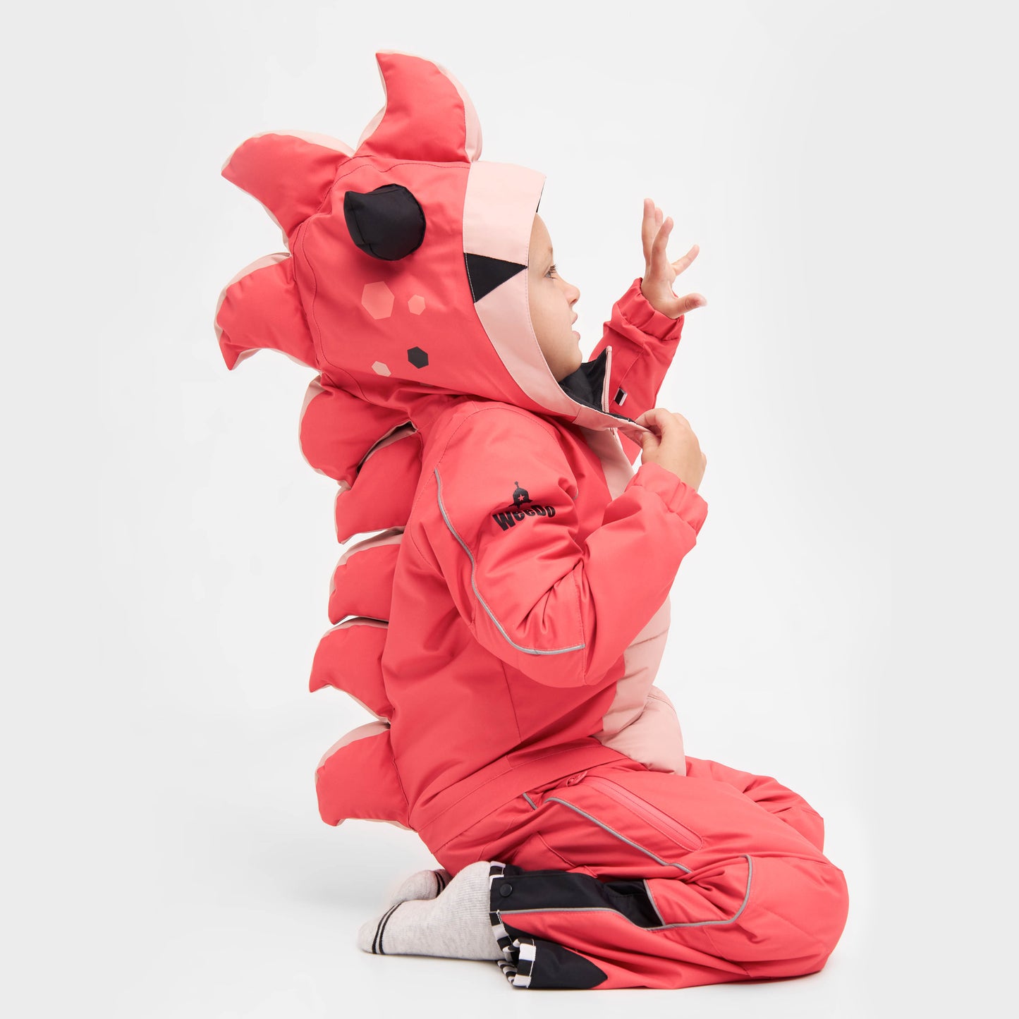 OLILIDO Monsterlili Snowsuit