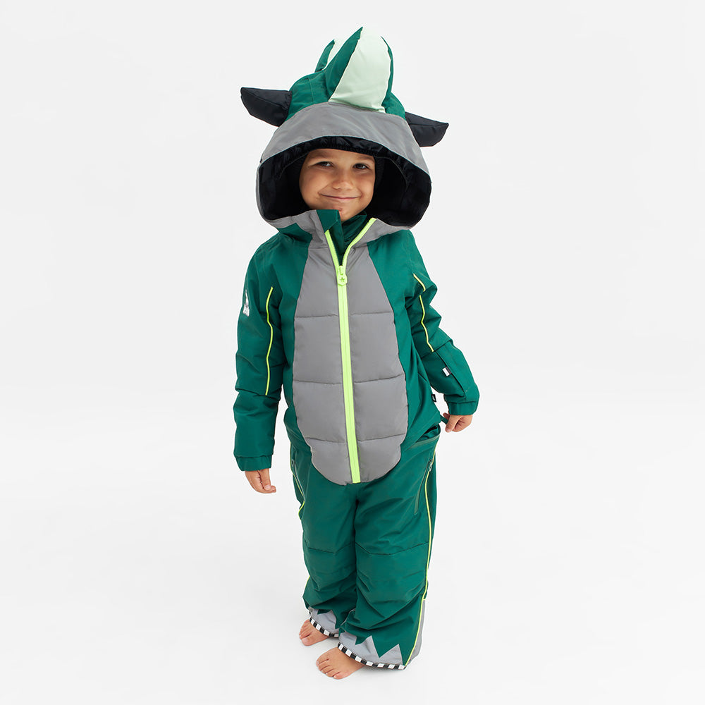 MONDO Silver Monster Snowsuit