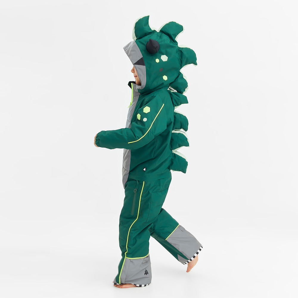 MONDO Silver Monster Snowsuit