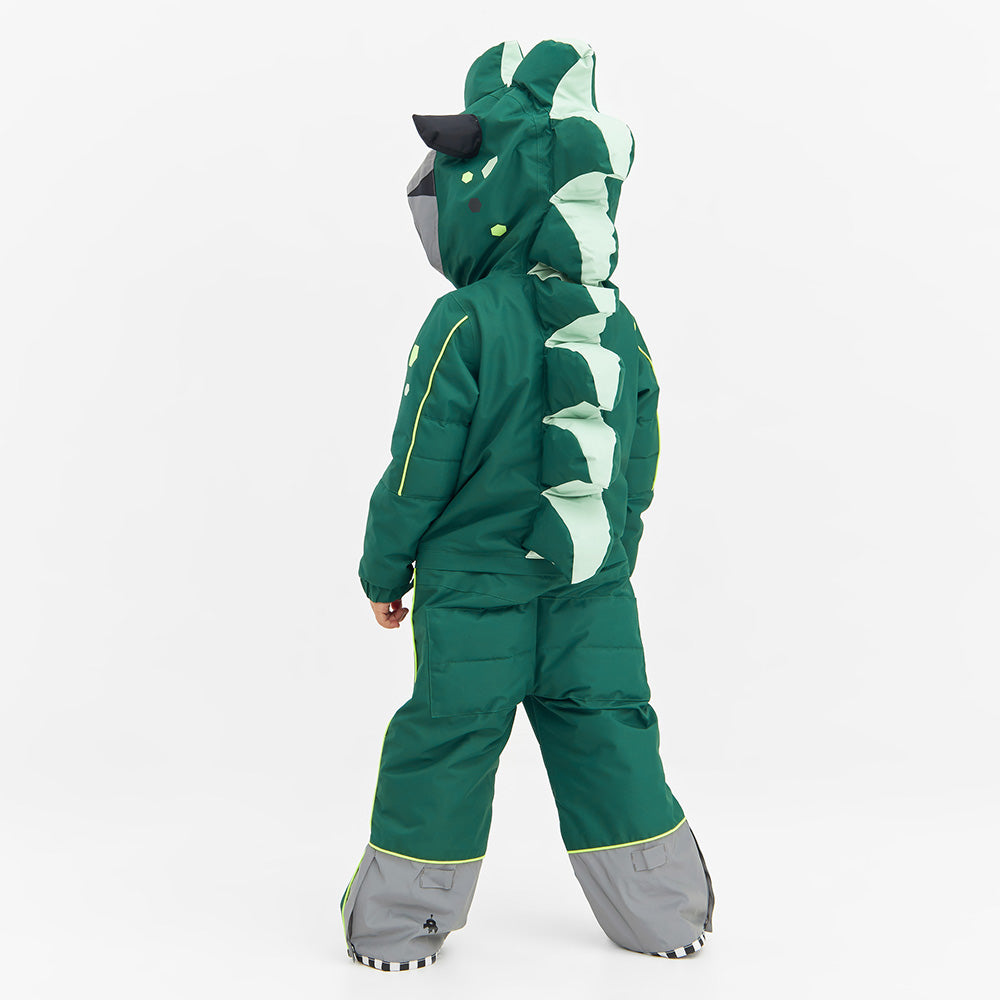 MONDO Silver Monster Snowsuit