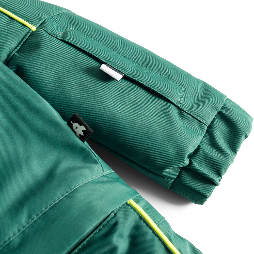MONDO Silver Monster Snowsuit