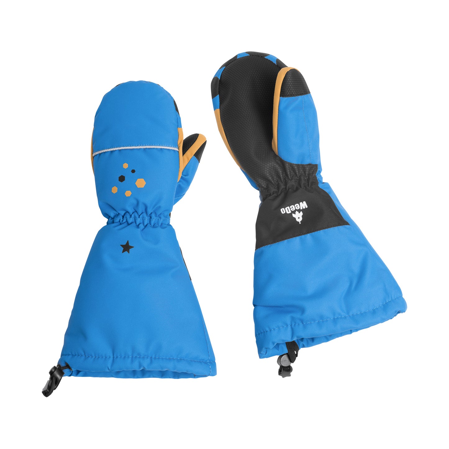 OMONDO Monster Mittens